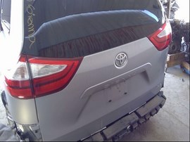 2015 TOYOTA SIENNA, SILVER, XLE, 3.5L, FWD,  Z25046